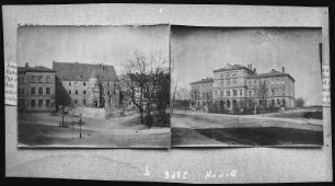 Wurzen. Jubelfeier des Kön. Gymnasiums 1893 - 1908