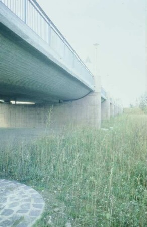 Mulde-Flutbrücke Bad Düben