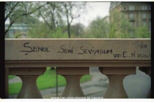 SENOL SENi SEViYORUM | von: E...N | 05.04.