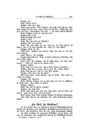 "Hie Welf, hie Waibling!"