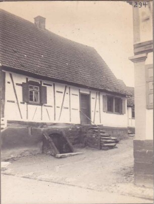Fachwerkhaus