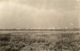 Aigues-Mortes. Stadtansicht