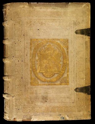 Confessiones - Staatsbibliothek Bamberg Msc.Patr.33