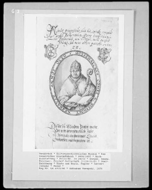 Das Osnabrücker Bischofsbuch — Bischof Gottschalk (1110-1119), Folio 30 recto
