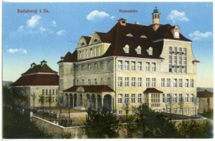Radeberg. Realschule