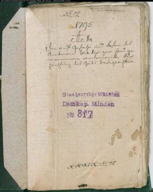 Bemühungen um eine Neuverpachtung des Gutes