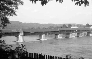 Bad Säckingen: Alte Rheinbrücke