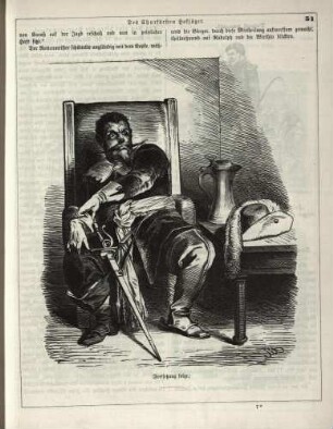 "Des Churfürsten Hofjäger"