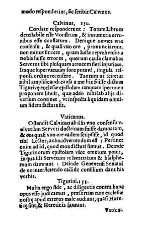 Tigurini. 151. - Tigurini. 154.