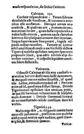 Tigurini. 151. - Tigurini. 154.