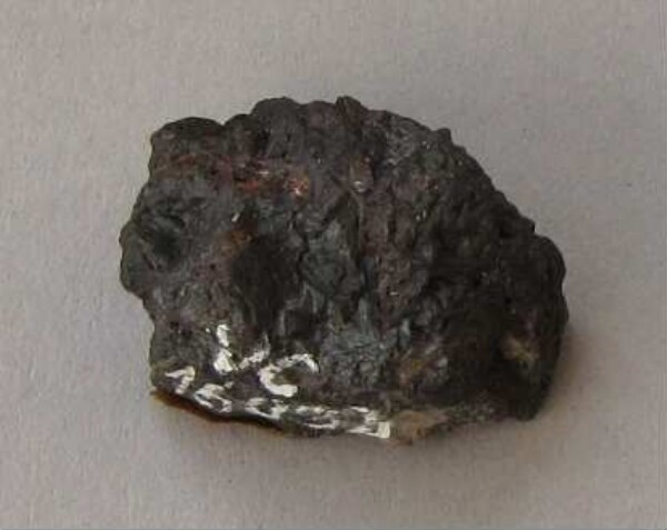 Iron ore