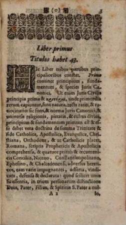 Eberhardi Speckhanii, J. C. Et In Illvstri Ivlia Academia Antecessoris, Tractatus De Methodo, Oeconomia Et Synoptica Distributione & Exegesi, quinque librorum Decretalium Epistolarum Gregorii IX. Pontificis Romani