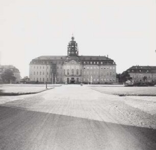 Schloss Hubertusburg