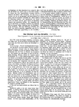 Der Räuber und das Kruzifix