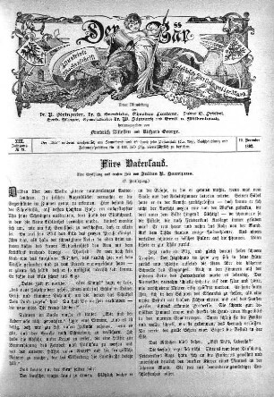 19. November 1892, No. 8.