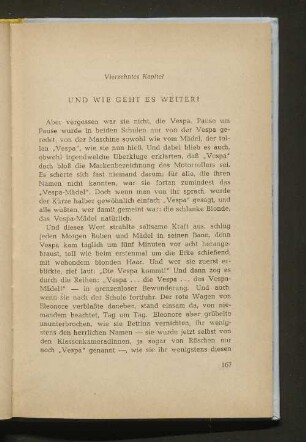 Und wie geht es weiter?