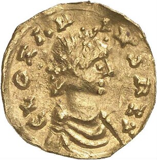 Merowinger: Chlotar II.