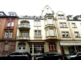Heidelberg-Neuenheim Ladenburger Straße 52