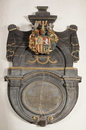Epitaph für Sophia Elisabetha
