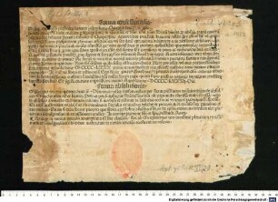 Forma confessionalis et absolutionis ad opus sanctae cruciatae. 1482.