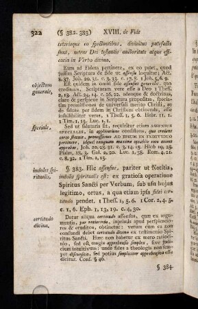 322-328, § 383 - 390