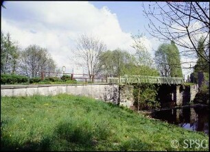 Potsdam, Neuer Garten, Schwanenbrücke.