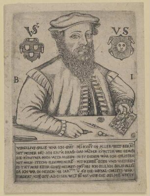 Bildnis des Virgilivs Solis
