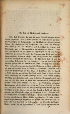 Geschichte der politischen Parteiungen alter und neuer Zeit, 3,1. Bis zur Mitte des siebzehnten Jahrhunderts