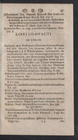 Libri Compacti