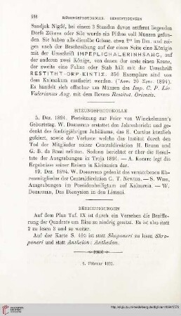 Berichtigungen