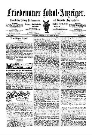 Nr. 255, 29.11.1899