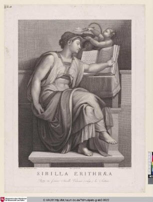 Sibilla Erithraea