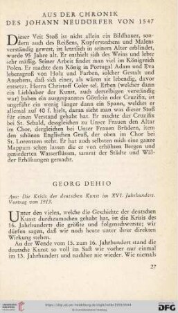 Georg Dehio
