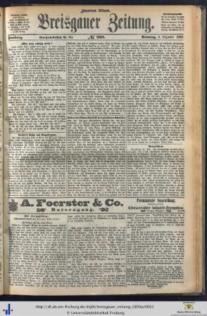 03.12.1899 (Zweites Blatt)