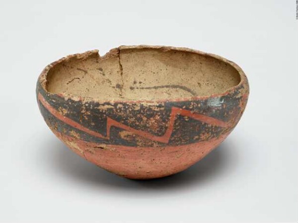 Clay bowl