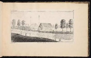 Eberzhof bej Fürdt. ein 1/2 St. von Nürnb. - Nürnberg-Eberhardshof