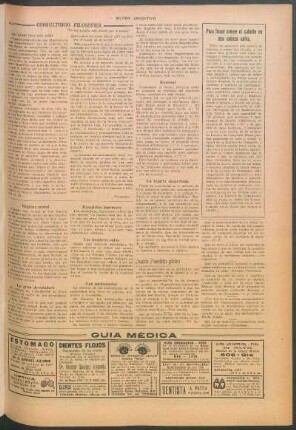La injuria desarmada