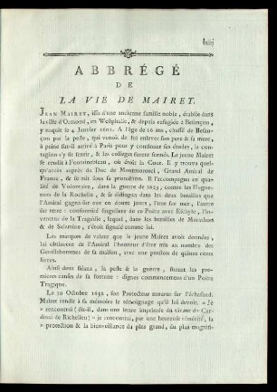 [Sophronisbe, Tragédie.] : Tragédie