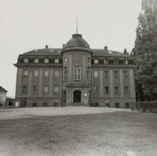 Herrenhaus, Markkleeberg