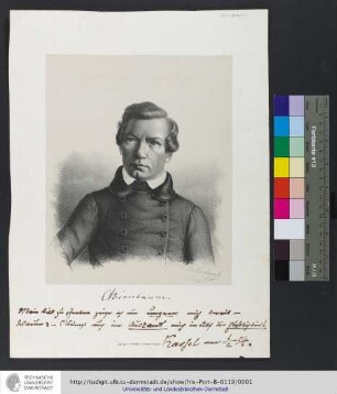 Birnbaum / J. E. Handwerck