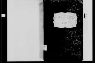 Brehmen, evangelische Gemeinde: Standesbuch 1860-1870
