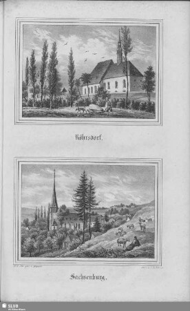 Röhrsdorf, Sachsenburg