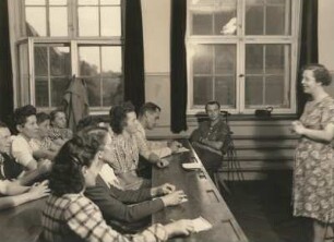 Kreisvolkshochschule Dresden. Außenstelle Radebeul. Elternseminar