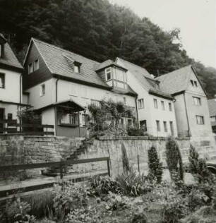 Wohnhaus, Stadt Wehlen