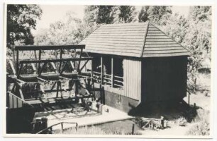 Schiffsmühle