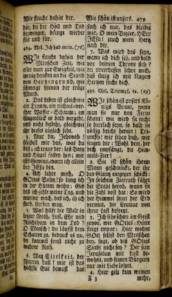 485. Mel. Triumpf, es. (69). - 513. Mel. Nur frisch hi. (53)