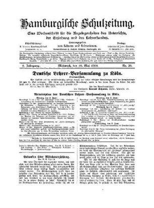 Gedanken über Mädchenerziehung