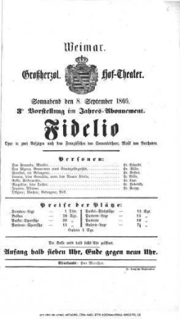 Fidelio