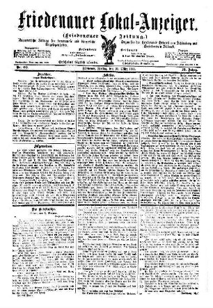 Nr. 60, 10.03.1911
