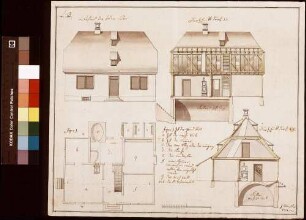[Jäger-Haus in Michelrieth]